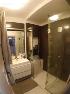 Vânzare apartament 2 camere | Bd Unirii  Fântâni - Casa Poporului | et 6/8 | vedere bulevard | 62mp utili | renovat | mobilat si utilat | - foto 10
