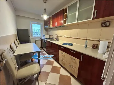 Apartament 2 camere decomandat-mobilat/utilat/Loc parcare-str Dunavat - foto 13