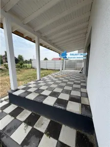 Casa individuala 4 camere-Incalzire pardoaseala-toate utilitatile - foto 6
