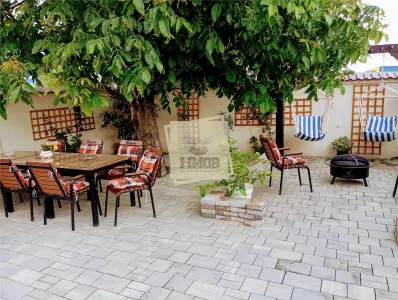 Casa lux 280 mpu 5 camere 5 bai garaj piscina si teren 1200 mp - foto 11