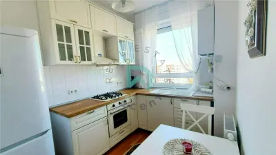 Apartament-penthouse 2 camere Avantgarden, 76 mp - Brasov - foto 6