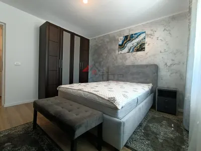 Vanzare apartament 2 Cam Mobilat si Utilat Parcare Intabulata, etaj 2 Bucium - Iasi