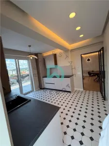 Penthouse 4 camere, 3 bai, 120 mp, Terasă 88mp, Prima Închiriere | Promenada Mall Sibiu - foto 2