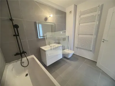 Apartament etajul INTERMEDIAR cu balcon parcare in Sibiu 0% comision - foto 13