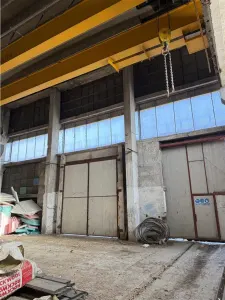 Spatiu Industrial - 2000 mp - Productie - Depozitare - Distributie - Sibiu - foto 10