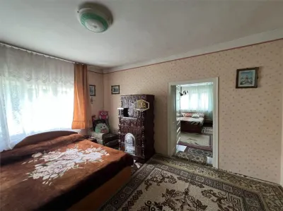 Casă spațioasă cu teren generos de 1.656 mp, într-o zonă liniștită din orașul Livada - foto 12