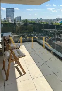 Apartament 3 camere - mobilat, utilat | City Point - Complex nou - Bucuresti