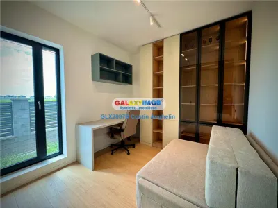 Apartament in vila - curte exclusiva 300 mp - Strada Paris / Capitale - foto 14