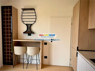 Apartament in vila - curte exclusiva 300 mp - Strada Paris / Capitale - foto 18