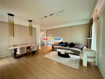 Apartament in vila - curte exclusiva 300 mp - Strada Paris / Capitale - foto 3
