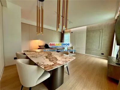 Apartament in vila - curte exclusiva 300 mp - Strada Paris / Capitale - foto 21