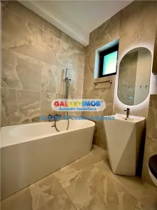 Apartament in vila - curte exclusiva 300 mp - Strada Paris / Capitale - foto 8