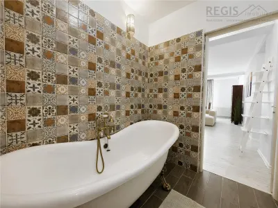 Apartament cu 4 camere langa Cismigiu in bloc nou boutique - foto 16