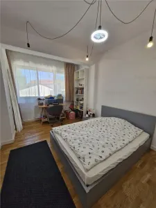 Vânzare apartament 4 camere | Domenii | etaj 2/3 | superb 125mp utili | 2 terase | mobilat si utilat | - foto 6