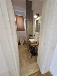 Vânzare apartament 4 camere | Domenii | etaj 2/3 | superb 125mp utili | 2 terase | mobilat si utilat | - foto 10