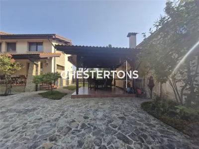 Vila/casa vacanta premium cu 5 camere , teren de 551 m.p.in Costinesti Schitu - foto 4