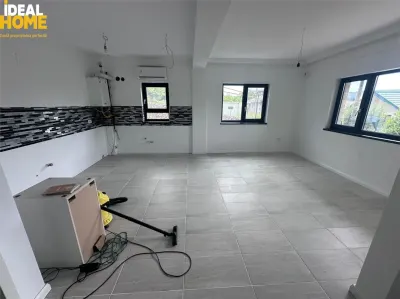 Apartament 3 camere +Gradina zona Bucium Freya - foto 12