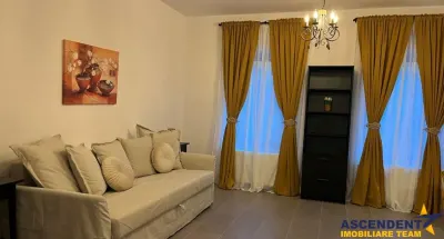 Mobilat, utilat, incalzire prin pardoseala, vedere Tampa, Centrul Istoric, Brasov - foto 6