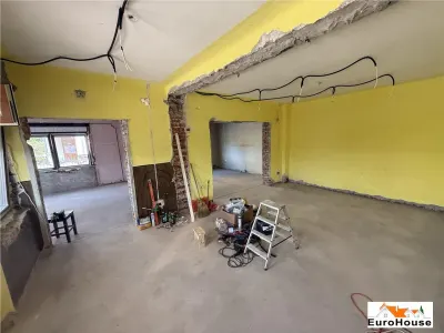OPORTUNITATE I Casa De Vanzare In Alba Iulia I 120 mp Utili I 300mp Teren - foto 3