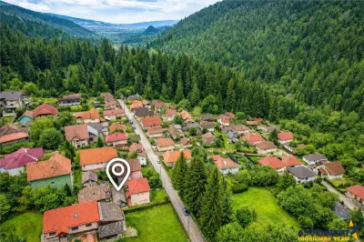 Apartament in casa cu intrare separata si curte proprie, Baile Tusnad, Harghita - foto 2