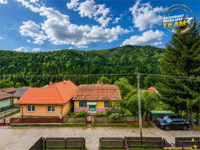 Apartament in casa cu intrare separata si curte proprie, Baile Tusnad, Harghita - foto 13