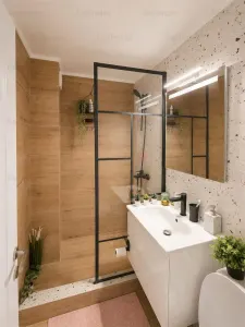 Vanzare apartament 4 camere | Nerva Traian | centrala proprie | 95mp utili | renovat premium | et 8 | bloc 1992 | - foto 5