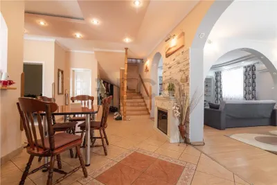 RECO Casa cu Hala  si teren mare - Santion - foto 15