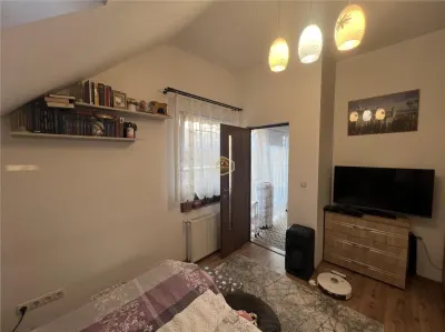Apartament cu 2 dormitoare + terasa spectaculoasa | Carpati 2 - foto 15
