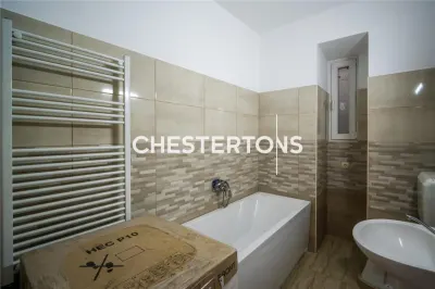 Penthouse deasupra orasului - apartament de vanzare cu terasa, semineu si poveste!130 mp, ultracentral,  Gradina Icoanei - foto 15