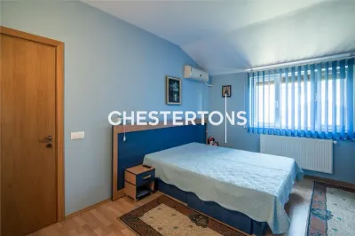 Vila regie proprie teren 800mp si garaj dublu langa Soseaua de Centura - foto 15