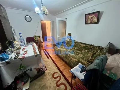 APARTAMENT 2 CAMERE, ETAJ INTERMEDIAR, PODU ROS - Iasi