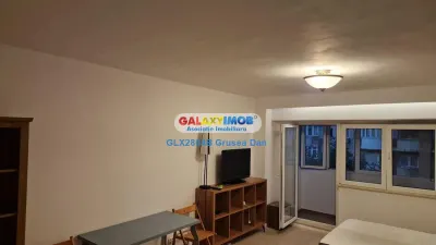13 septembrie | 1cam 45mp spatios etaj 7 1984 AC balcon | metrou - foto 4