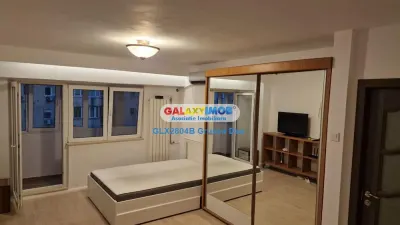 13 septembrie | 1cam 45mp spatios etaj 7 1984 AC balcon | metrou - foto 7