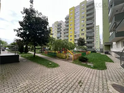 Apartament 2 camere Top City cu boxa Coresi - foto 8