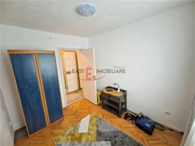 Apartament 3 camere, semicentral, 60mp, etaj2, Dambu Pietros,Targu Mures - foto 5
