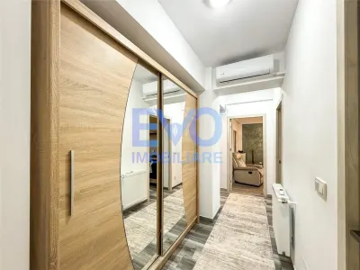 Apartament cu 2 camere, etajul 1, decomandat, geam la baie, zona Rediu - foto 4