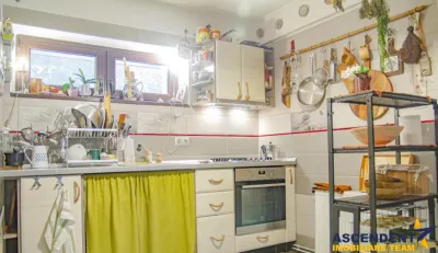 Apartament 2 camere la casa, cu gradina proprie, Central Brasov - foto 6