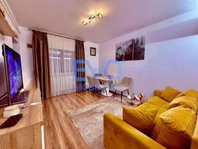 Apartament cu 3 camere, gradina, loc de parcare, zona Lunca Cetatuii - Lunca Cetatuii