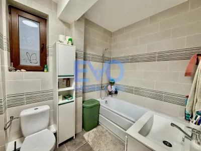Apartament cu 3 camere, gradina, loc de parcare, zona Lunca Cetatuii - foto 5