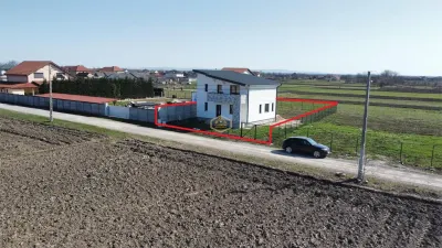Casa Noua 4 camere | Teren 695 m² - foto 3