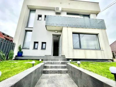 Casa parte duplex, Iris, zona Auchan+ garaj si curte - Cluj-Napoca