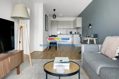 Apartament 2 camere Belvedere Residence/sp 45mp/etaj 2 - Bucuresti