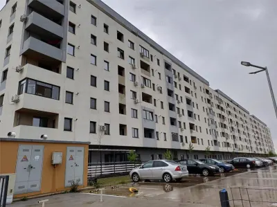 Vanzare garsoniera Titan-Pallady | bloc 2021 | etaj 5/7 | lift | acces privat | 31 mp utili | mobilata si utilata | - foto 11