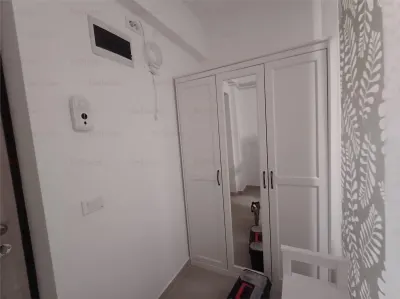 Vanzare garsoniera Titan-Pallady | bloc 2021 | etaj 5/7 | lift | acces privat | 31 mp utili | mobilata si utilata | - foto 7