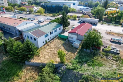 Investitie pe potential imediat: spatiu comercial, teren 500 mp, utilitati, avize, Garii, Sfantu Gheorghe - foto 7