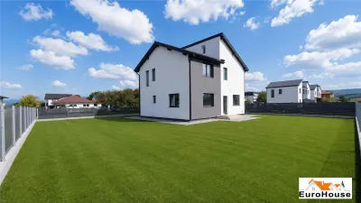 Vila De Vanzare Zona Cetate I S+P+E+M I 183mp I 555mp teren - Alba Iulia