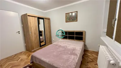 Inchiriez apartament cu 4 camere, complet mobilat zona Ultracentrala - foto 12
