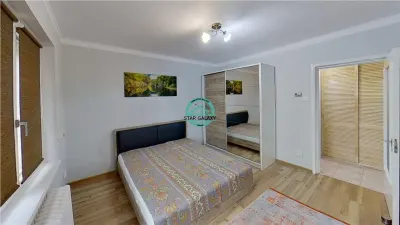 Inchiriez apartament cu 4 camere, complet mobilat zona Ultracentrala - foto 4
