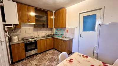 Inchiriez apartament cu 4 camere, complet mobilat zona Ultracentrala - foto 7