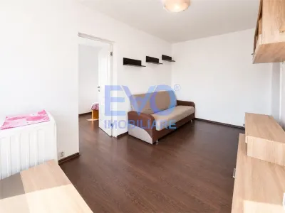 Apartament cu 3 camere, centrala termica, etajul 3, zona Tatarasi Iasi - foto 11